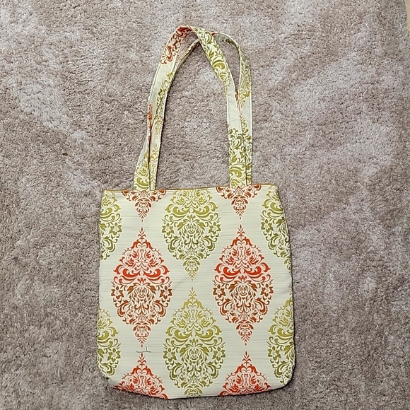 Bags Large Fabric Tote Poshmark